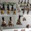 guitar toggle switch with cap Aluminum Alloy bushing guitar switch