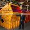 SANYYO impact crusher price CE ISO stone crushing machinery PF1010