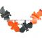 10ft Halloween Ghost Paper Garland for Halloween party Decorations                        
                                                Quality Choice