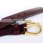 100% handmade needlepoint golf belt