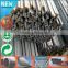 Hot Sale mild square steel bar sizes carbon steel bar prices 16*16mm 10#