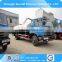 brand new export automatic alarm 4*2 fecal suction truck dongfeng
