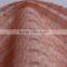 no MOQ 100% polyester organza fabric