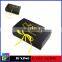 2015 elegant custom hair extension paper packing boxes