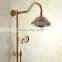 Popular for the market more function shower bath mixer,rainfall shower head