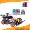 4ch full functions rc 4wd remote control car toy