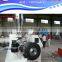 PVC Conical Twin-screw Extruder/Double Screw Extruder for PVC Pipe/double Screw Extrusion Machi