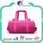 wholesale waterproof sport bag, ladies duffle sport bag custom for gym