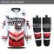Custom Reversible Full Sublimation Inline Ice Hockey Goalie Jerseys