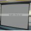 Electric Projector Screen Tab Tension Motorized projector Screen Electric Tab-Tensioned Proyector Screen