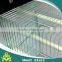 1mm clear mirror glass factory in china cheap price