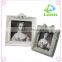 Decorative resin mini photo frames christmas cartoon classic photos frame                        
                                                Quality Choice