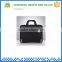 Wholesale Elegant Black Polyester OEM Laptop Bag 15.6 Inch