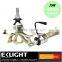 Color Temperature Best Led Car Headlight Conversion Kit H4 9004 9007 H13 High Power Led Non-Polarity No Fan Headlamp Bulb