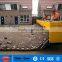 Automatic Tiger Stone Road Paving Machine