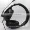 Computer headphone factory price wired sport in-ear stereo headphone with mic
