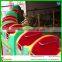 playground equipment kids fun fair rides / electric ride on train / worm train
