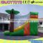 Commercial grade kids jungle inflatable bouncer combo