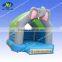 Outdoor Inflatable Bounce Jumpers Castle Used Party Jumpers for sale