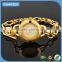 Online Shopping Gold Watch Women Bracelet