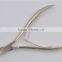 high quality toe nail clipper cuticle nipper/christmas gift