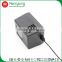 class II dve switching adapter 16.8v 12v 2a 1.5a 1a ac ac linear adapter