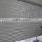 2016 Fashion External Use Foam Filled Aluminum Roller Shutter Slats