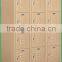 TJG-MC8523 Taiwan Kids Metal Locker Room Furniture Storage Clothes Files Books Sports