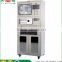 Taiwan TJG Network Metal Box Cabinet Popular Office With Operation Button Equipment Cabinet For Computer Screen And Host