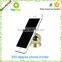 2016 gadget for car cheap price magnetic multiple mobile phone holder with 360 degree