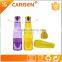 Wholesale healthy 650ml plastic lemon infuser water bottle