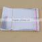 Direct factory OPP bag OPP self adhesive bag transparent BOPP bag