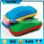 car shape eva children eyeglass zippered case box bag
