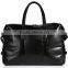 men's genuine leather bag real cow leather travel bag