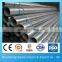 half circle galvanized corrugated steel pipe / galvanized steel pipe fitting dimensions