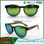 Top products hot selling new 2016 handmade Bamboo-pc sunglasses , wood polarized sunglasses , Bamboo sunglasses