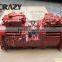 K3V140DT hydraulic pump excavator spare parts