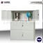 eco-friendly metal cabinet 5 swing door stainless cabinet huge volume office steel filling cabinet