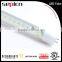 UL & Lighting fact listed 2.4m 8ft 36W best price for US market T8 LED tube light