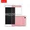 Hot Selling Full Cover Tempered Glass Screen Protector for OPPO R9 Mobile Phone Screen Film with Colored Edge