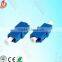 Single/ One Core LC UPC Polishing Fiber Optic Adapter With The Best Ferrule