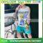 New design men's casual singlet stretch fabric men's dry fit printed Tank Top