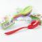 4 pcs colorful plastic Sauce Ladle For Kitchen