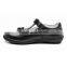 New Japanese Style Children International School Uniforms Shoes with Bow Knot Decoration
