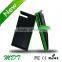2015 Most popular style in America market 12000mah solar power bank of portable battery charger