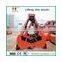 Lifting Machinery Crane Parts Four Rope Grab Bucket with CE Certificated