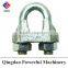 CAST IRON WIRE ROPE CLIP