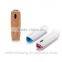 Guoguo slim 18650 blue 2200mah super mini portable power bank