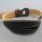 Padded Leather Lifting Belt