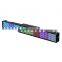High lumen 60w 648pcs led wall washer lighting